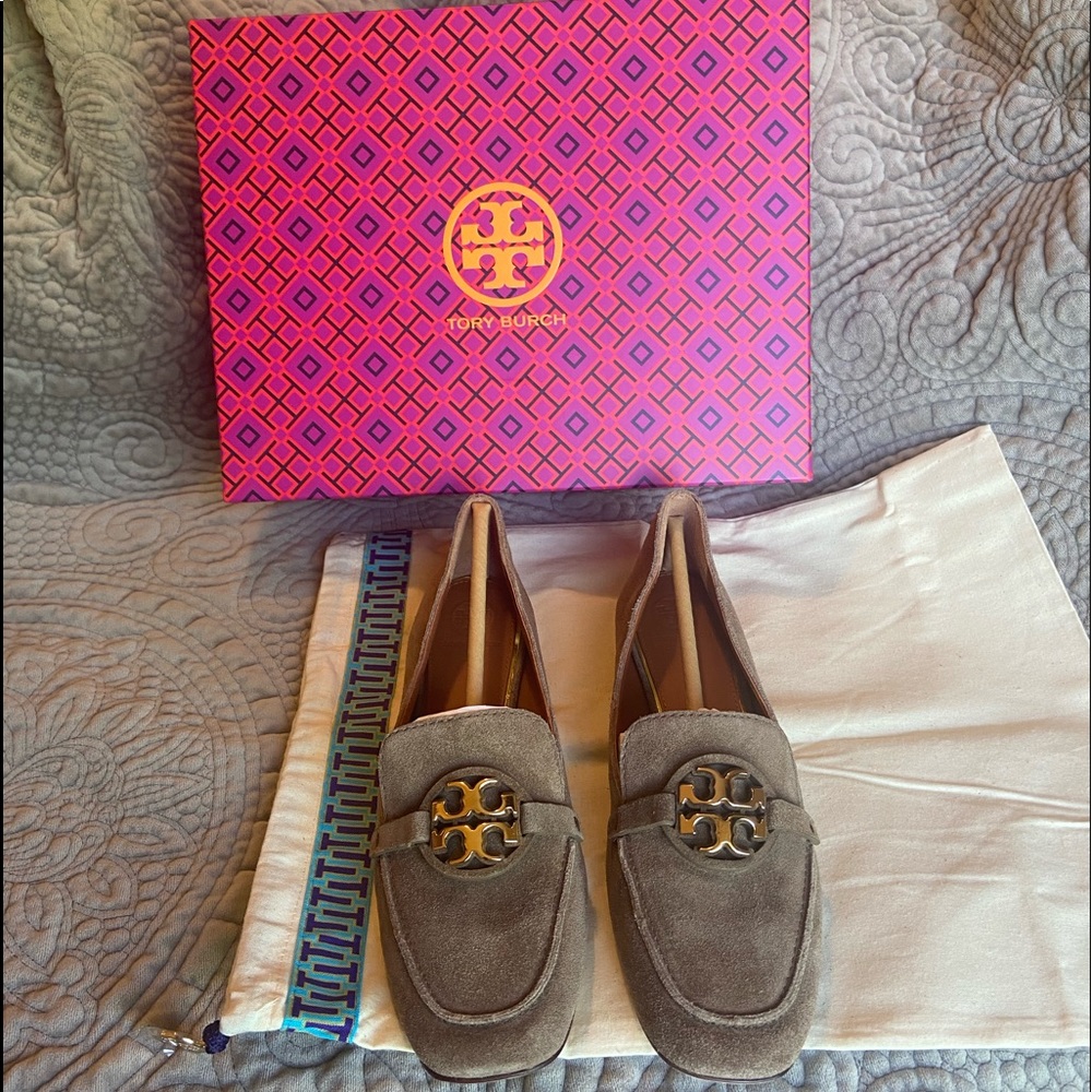 Tory Burch Loafers Flats